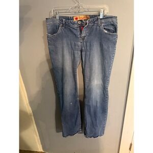 Y2K Vintage Apple Bottom Jeans Size 13/14